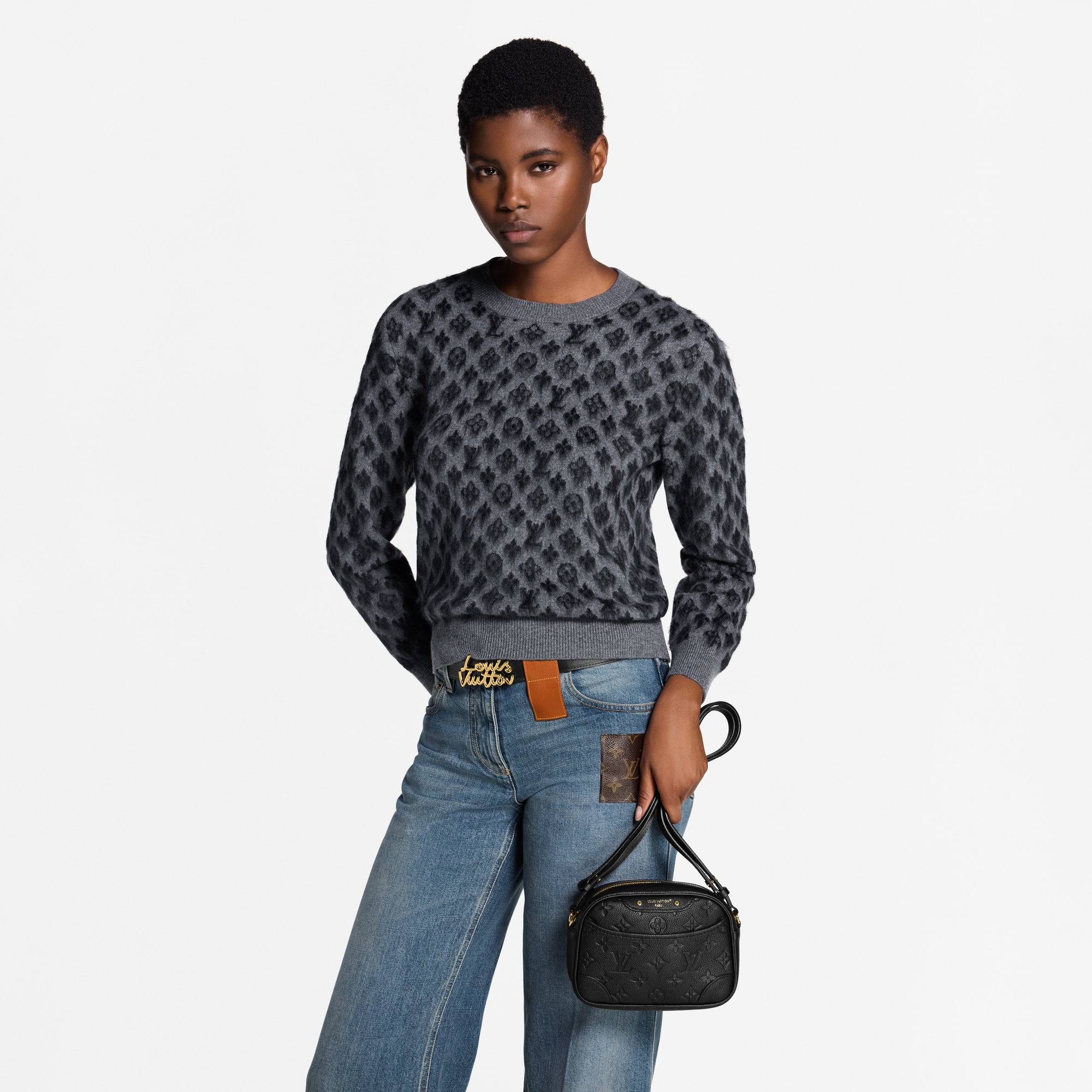 Lock and Walk Lockme - Handbags | LOUIS VUITTON